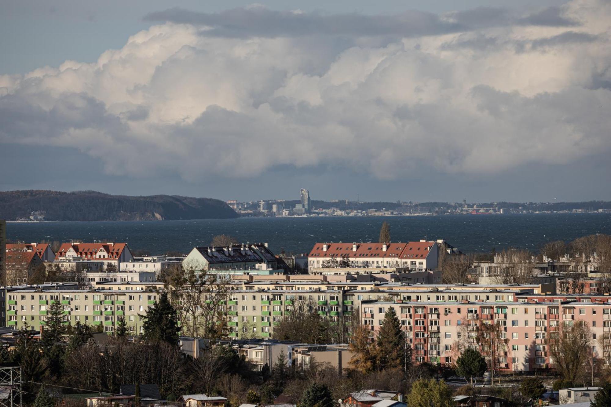 Glow Apartments, Apartamenty Nowa Letnica กดัญสก์ ภายนอก รูปภาพ