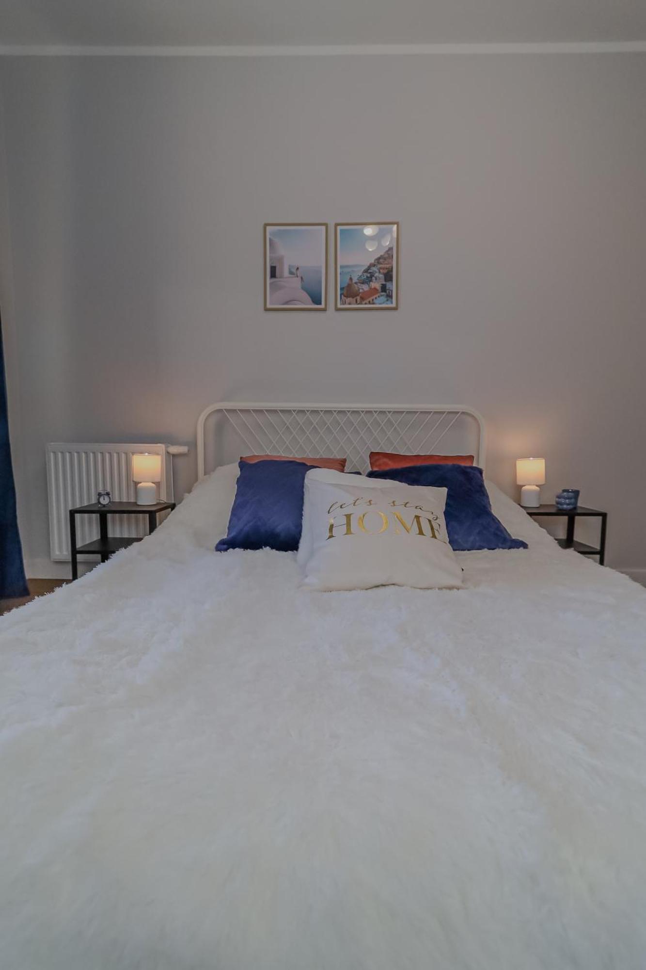 Glow Apartments, Apartamenty Nowa Letnica กดัญสก์ ภายนอก รูปภาพ