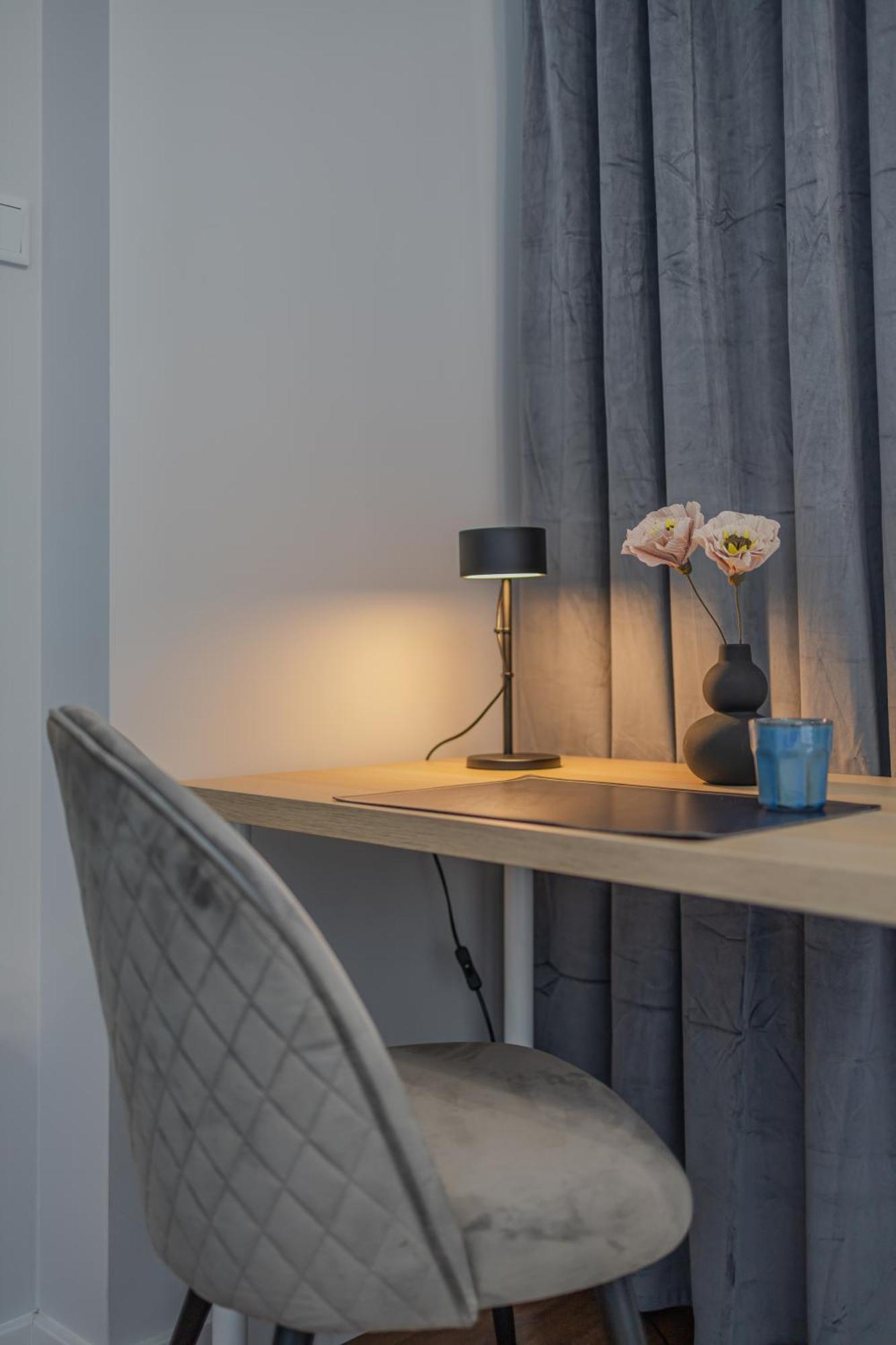 Glow Apartments, Apartamenty Nowa Letnica กดัญสก์ ภายนอก รูปภาพ