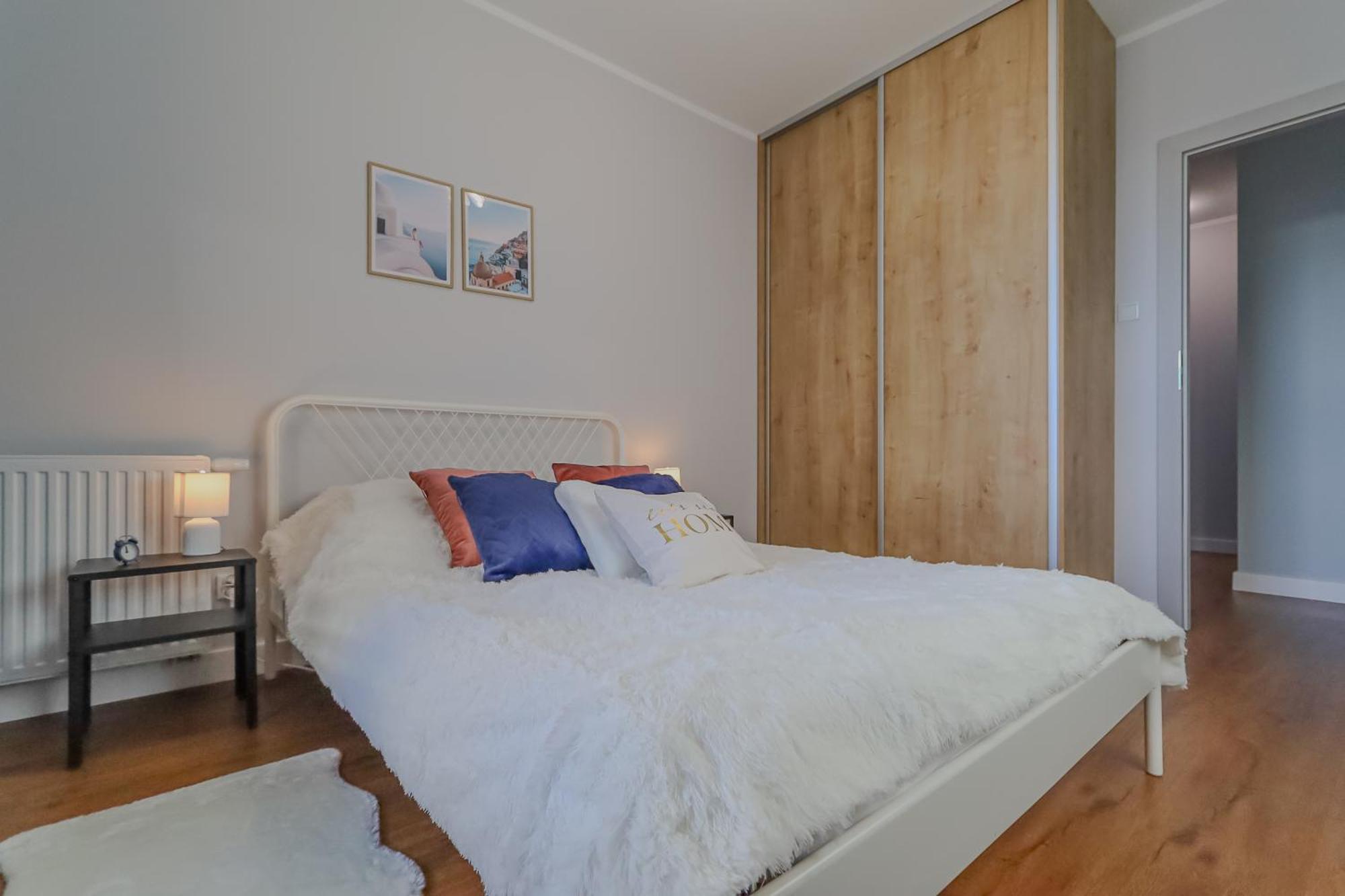 Glow Apartments, Apartamenty Nowa Letnica กดัญสก์ ภายนอก รูปภาพ