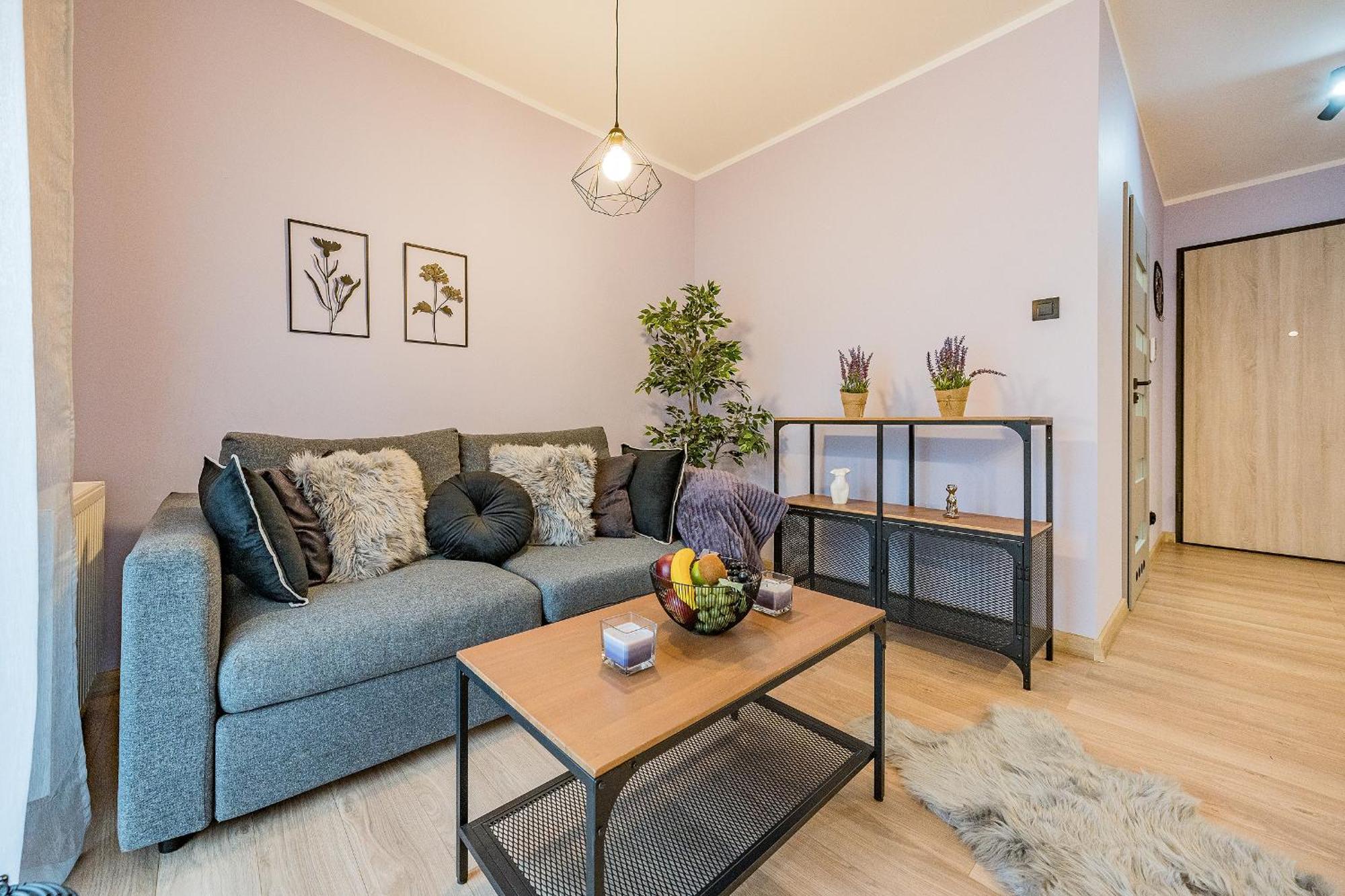 Glow Apartments, Apartamenty Nowa Letnica กดัญสก์ ภายนอก รูปภาพ