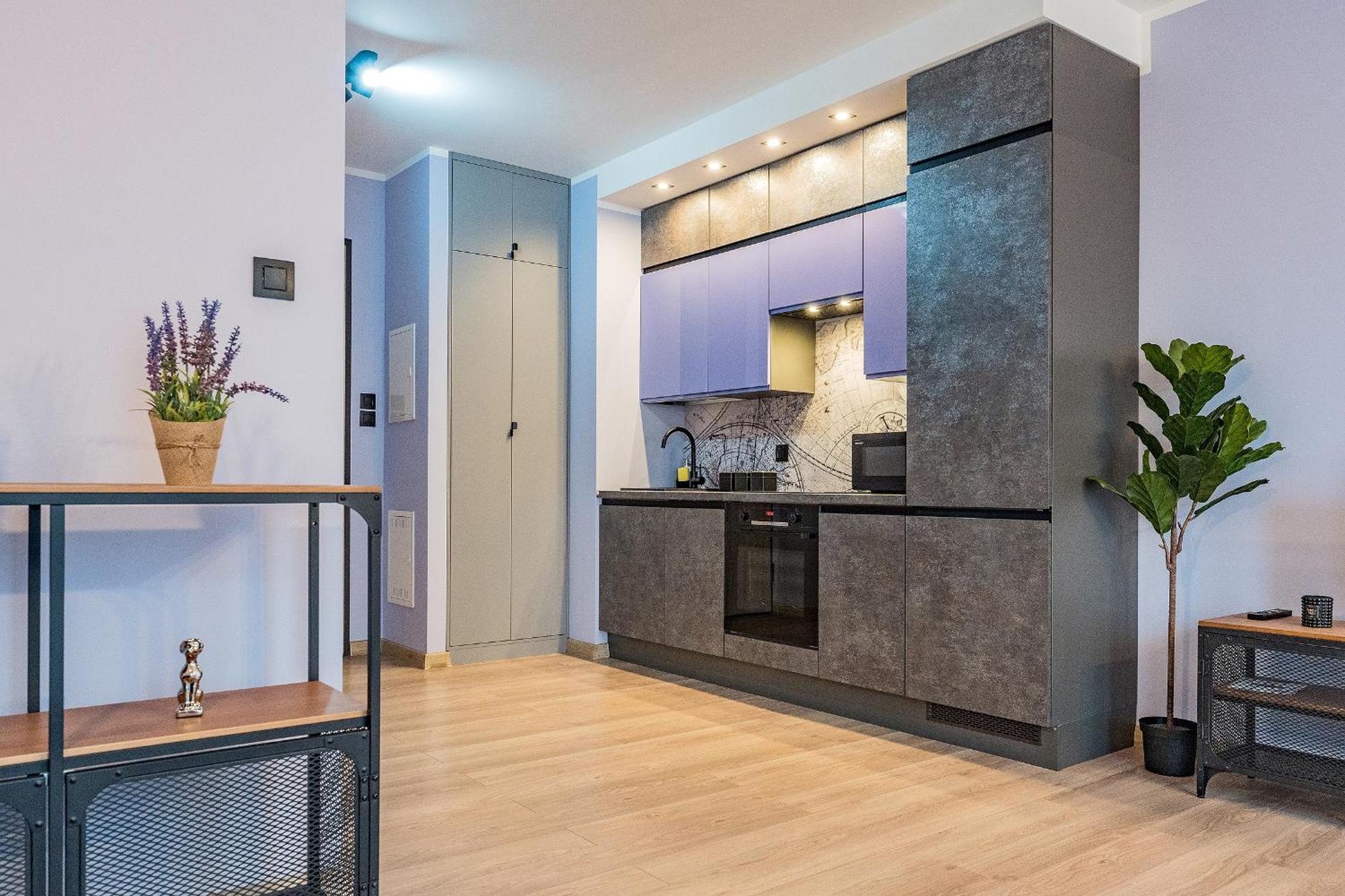 Glow Apartments, Apartamenty Nowa Letnica กดัญสก์ ภายนอก รูปภาพ