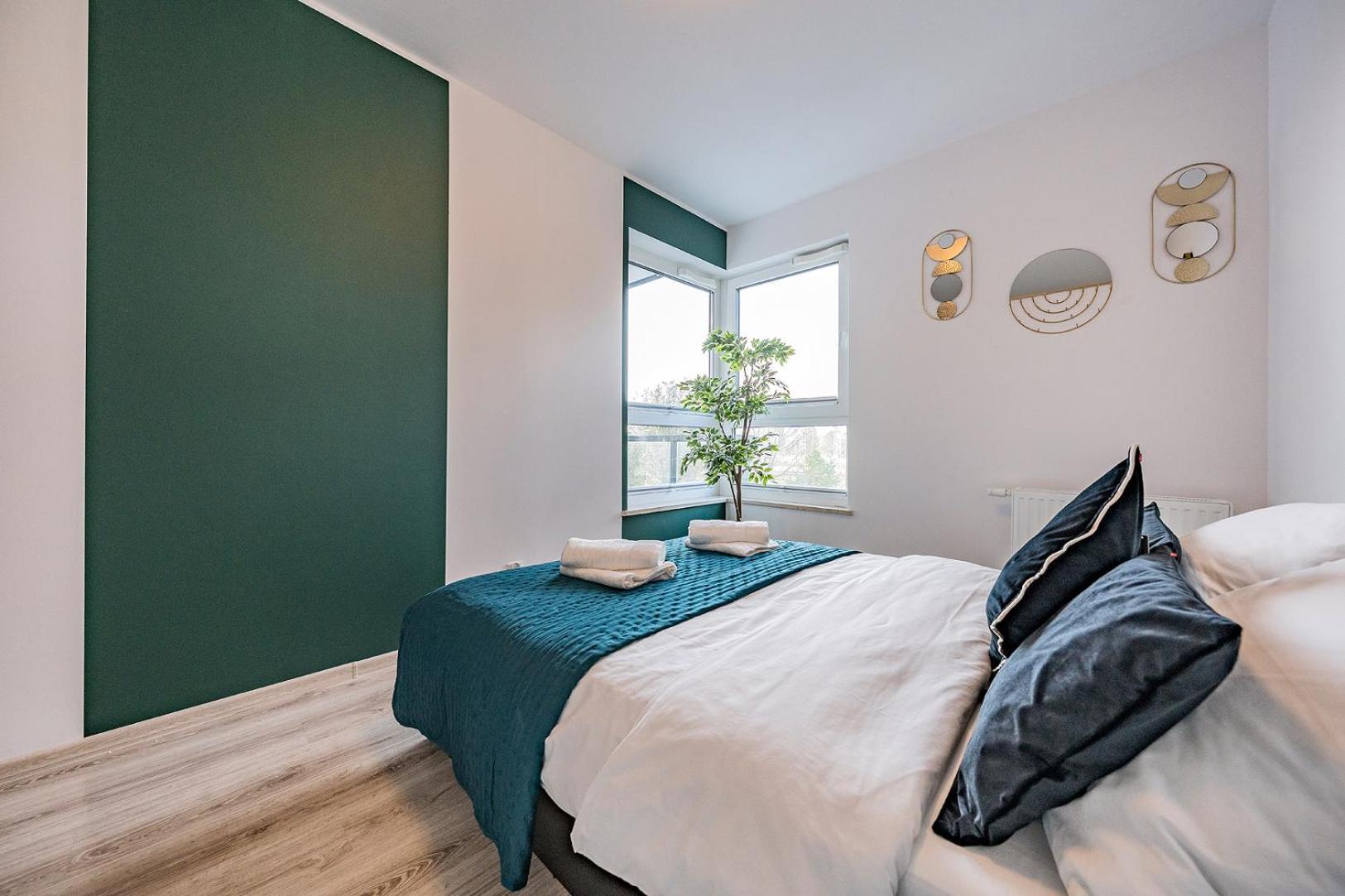 Glow Apartments, Apartamenty Nowa Letnica กดัญสก์ ภายนอก รูปภาพ