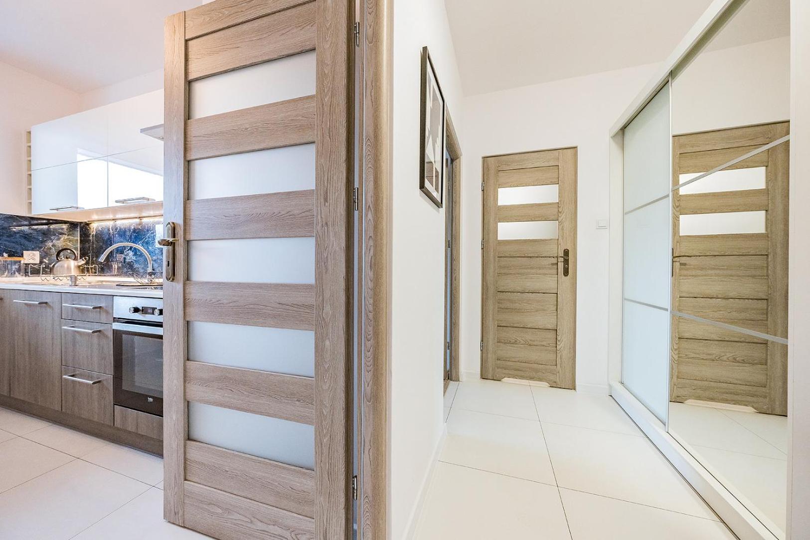 Glow Apartments, Apartamenty Nowa Letnica กดัญสก์ ภายนอก รูปภาพ