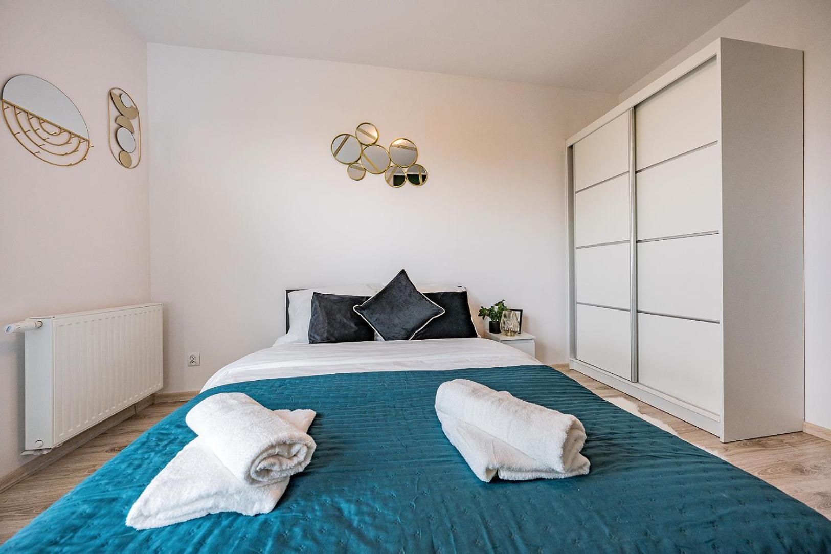 Glow Apartments, Apartamenty Nowa Letnica กดัญสก์ ภายนอก รูปภาพ