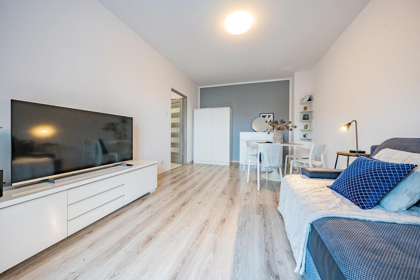 Glow Apartments, Apartamenty Nowa Letnica กดัญสก์ ภายนอก รูปภาพ