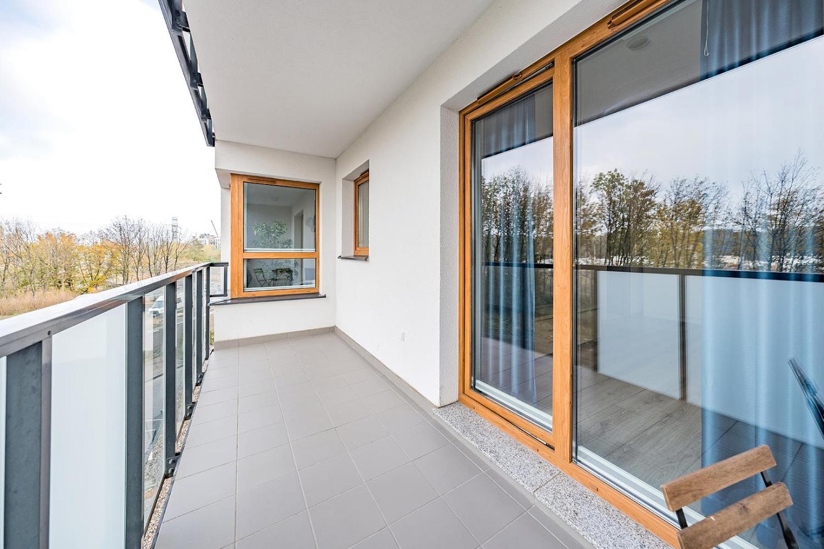 Glow Apartments, Apartamenty Nowa Letnica กดัญสก์ ภายนอก รูปภาพ
