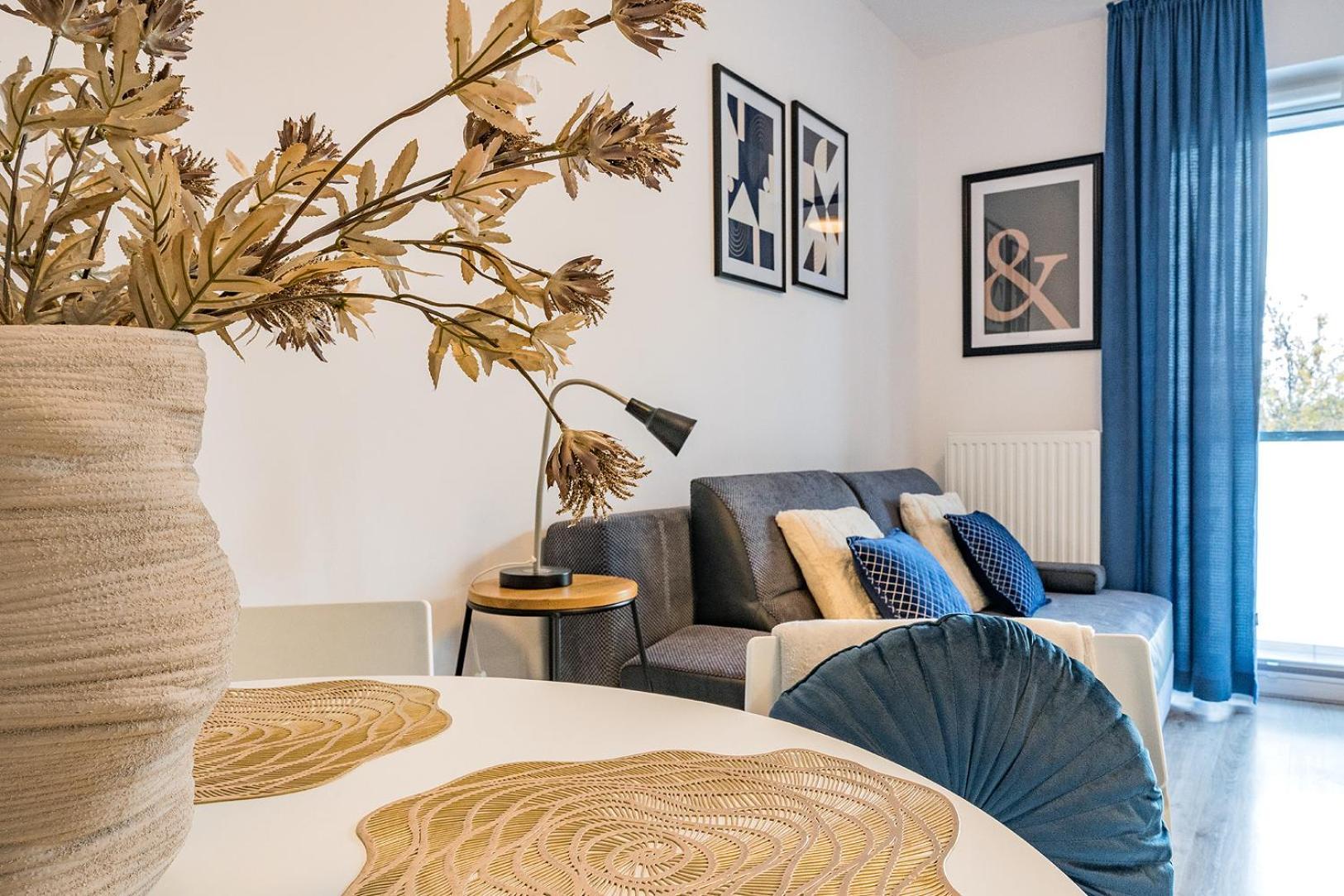 Glow Apartments, Apartamenty Nowa Letnica กดัญสก์ ภายนอก รูปภาพ