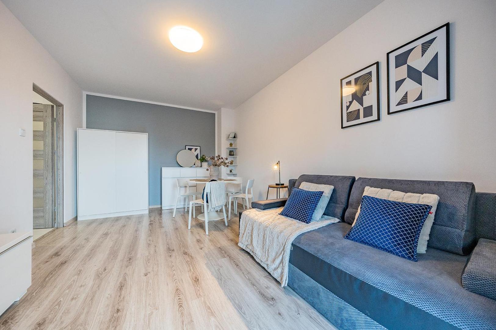 Glow Apartments, Apartamenty Nowa Letnica กดัญสก์ ภายนอก รูปภาพ