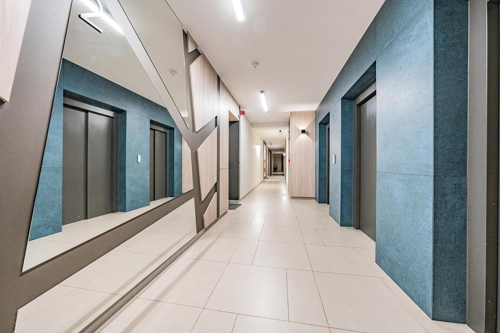 Glow Apartments, Apartamenty Nowa Letnica กดัญสก์ ภายนอก รูปภาพ