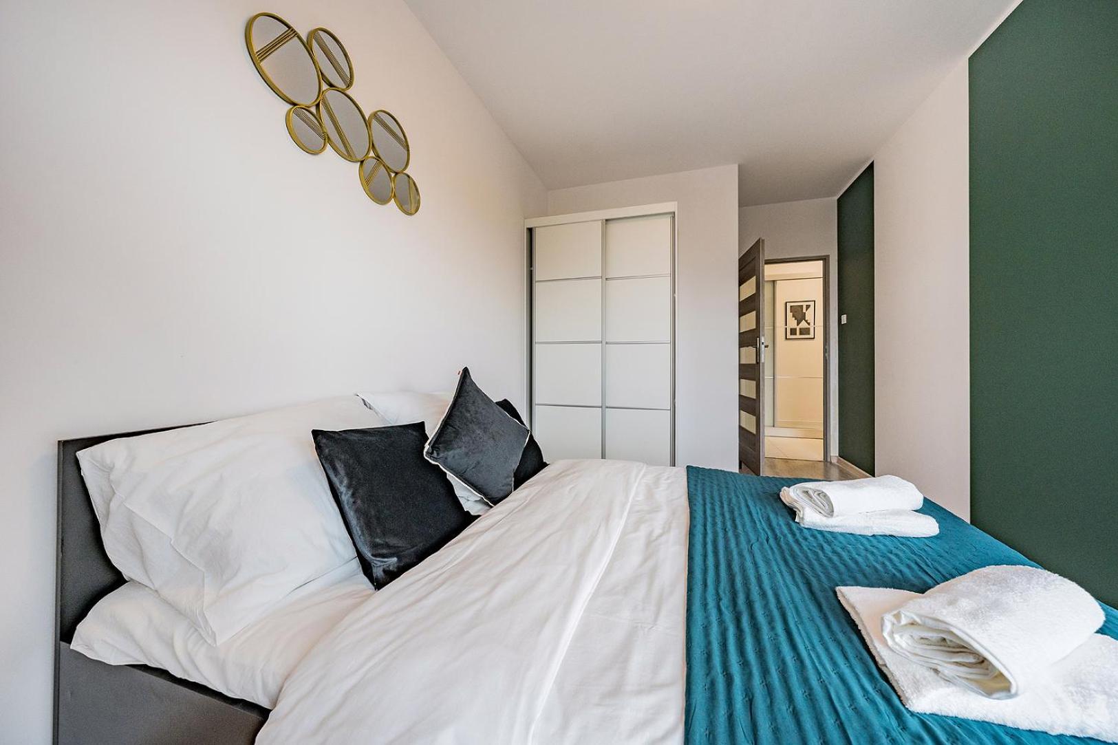 Glow Apartments, Apartamenty Nowa Letnica กดัญสก์ ภายนอก รูปภาพ