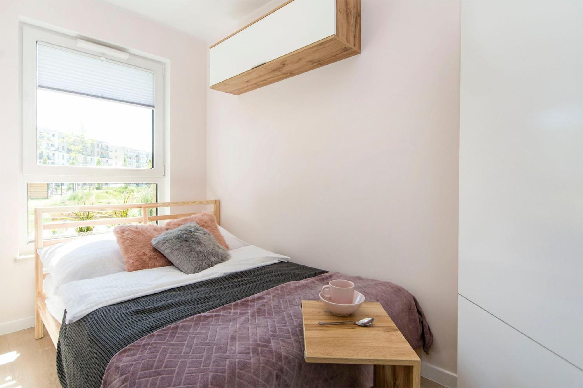 Glow Apartments, Apartamenty Nowa Letnica กดัญสก์ ภายนอก รูปภาพ