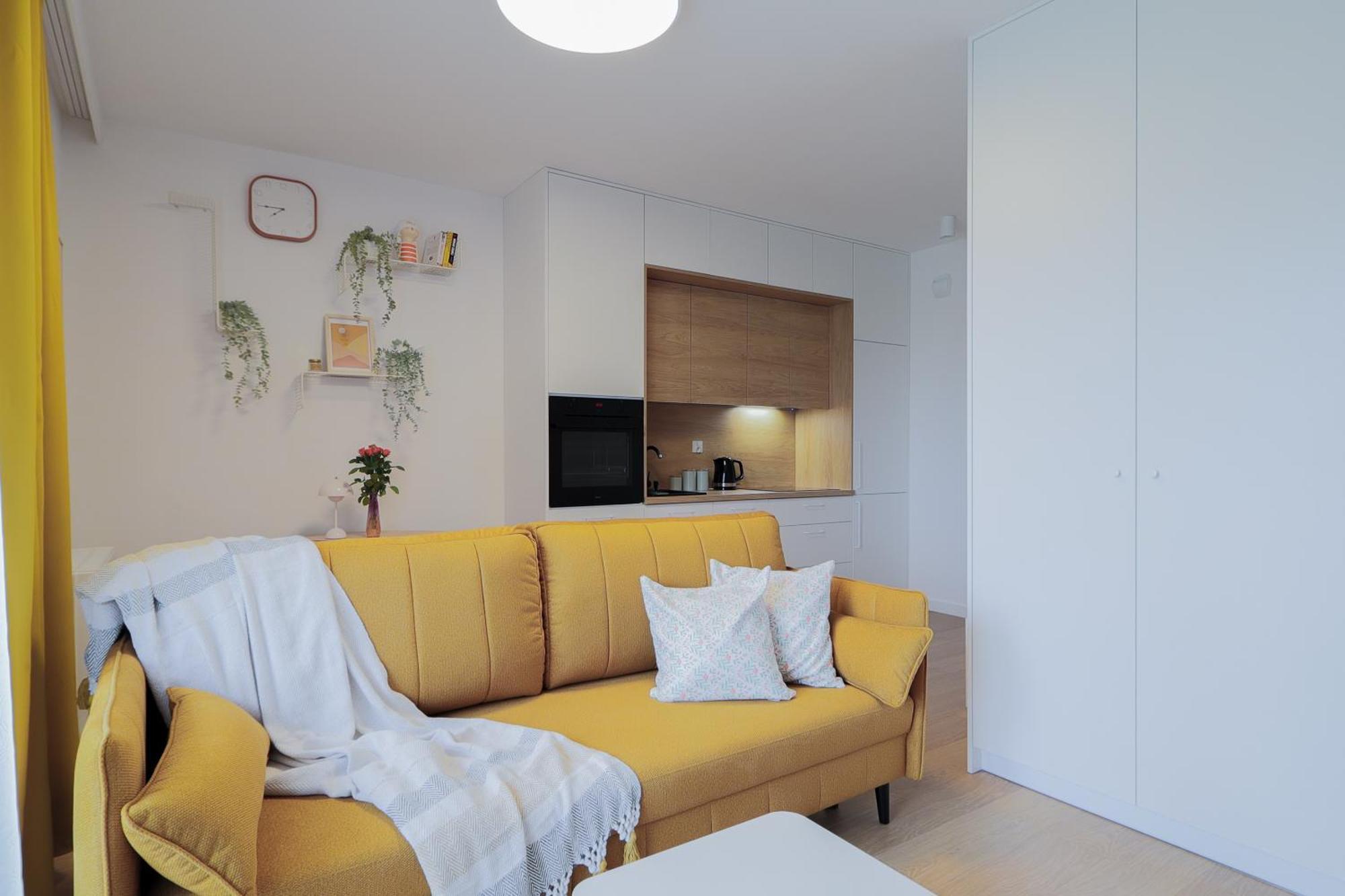 Glow Apartments, Apartamenty Nowa Letnica กดัญสก์ ภายนอก รูปภาพ