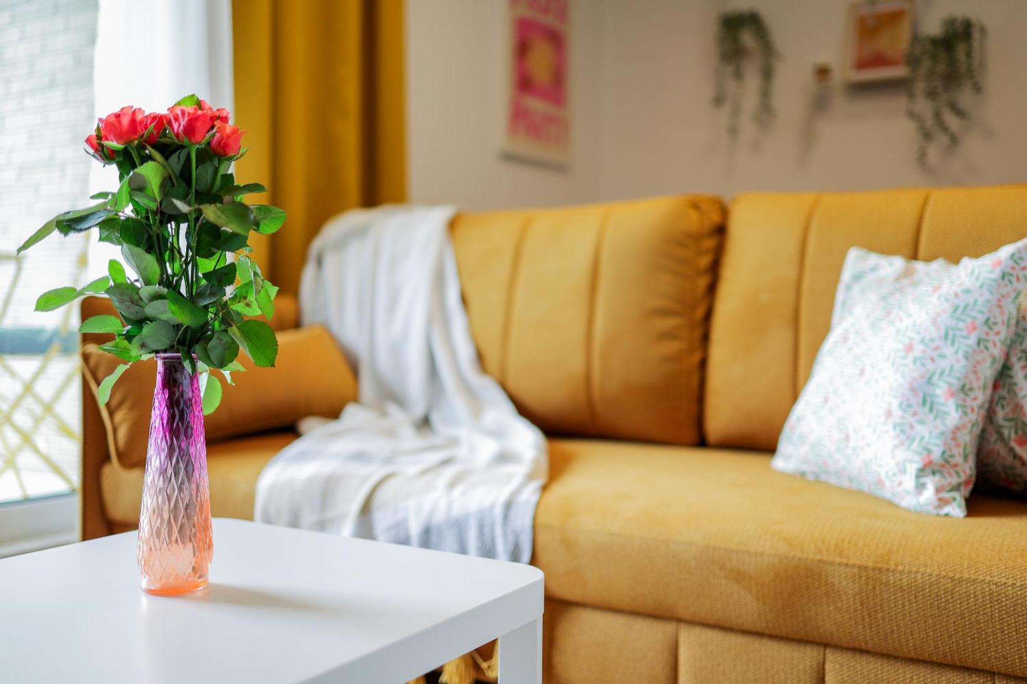 Glow Apartments, Apartamenty Nowa Letnica กดัญสก์ ภายนอก รูปภาพ