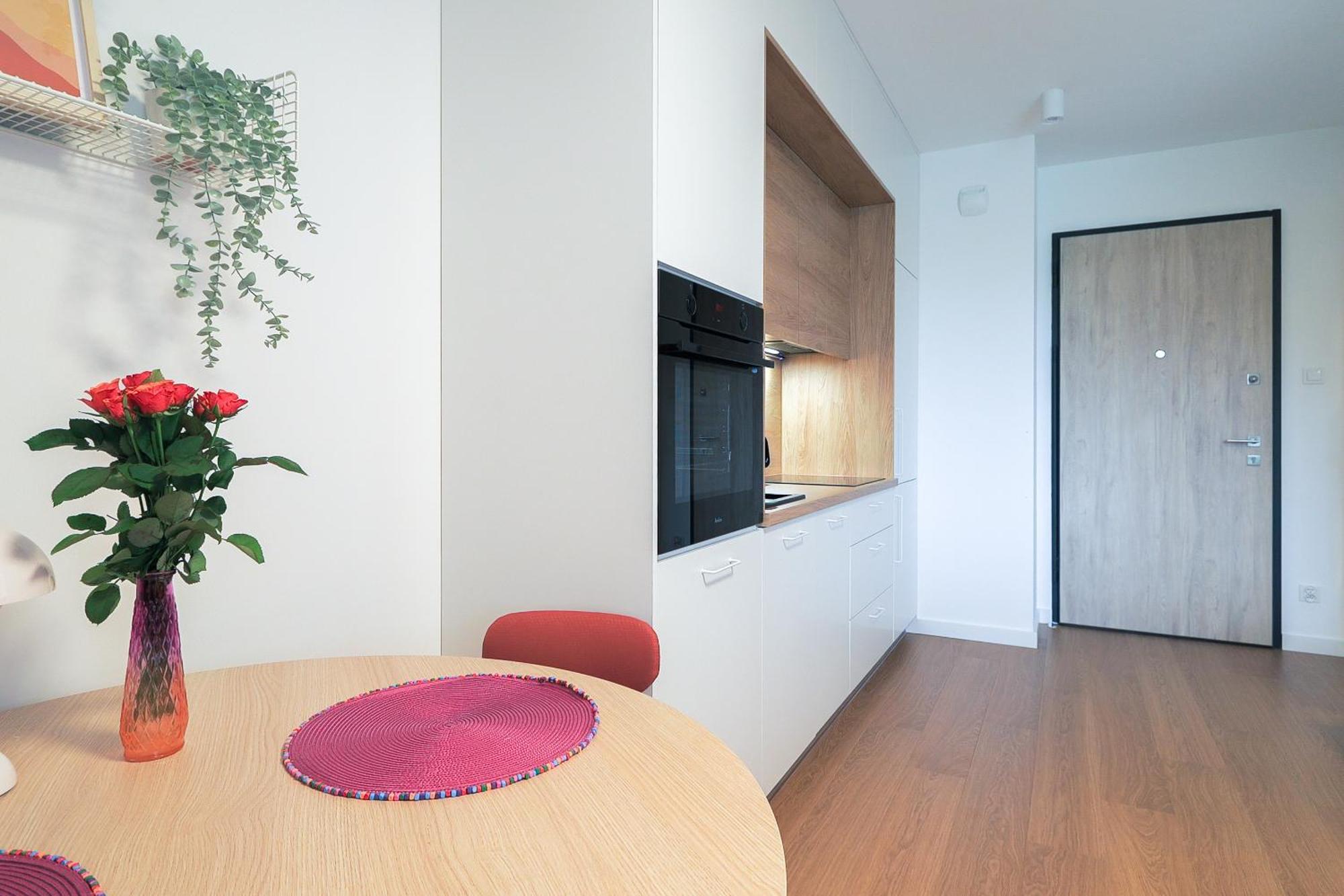Glow Apartments, Apartamenty Nowa Letnica กดัญสก์ ภายนอก รูปภาพ