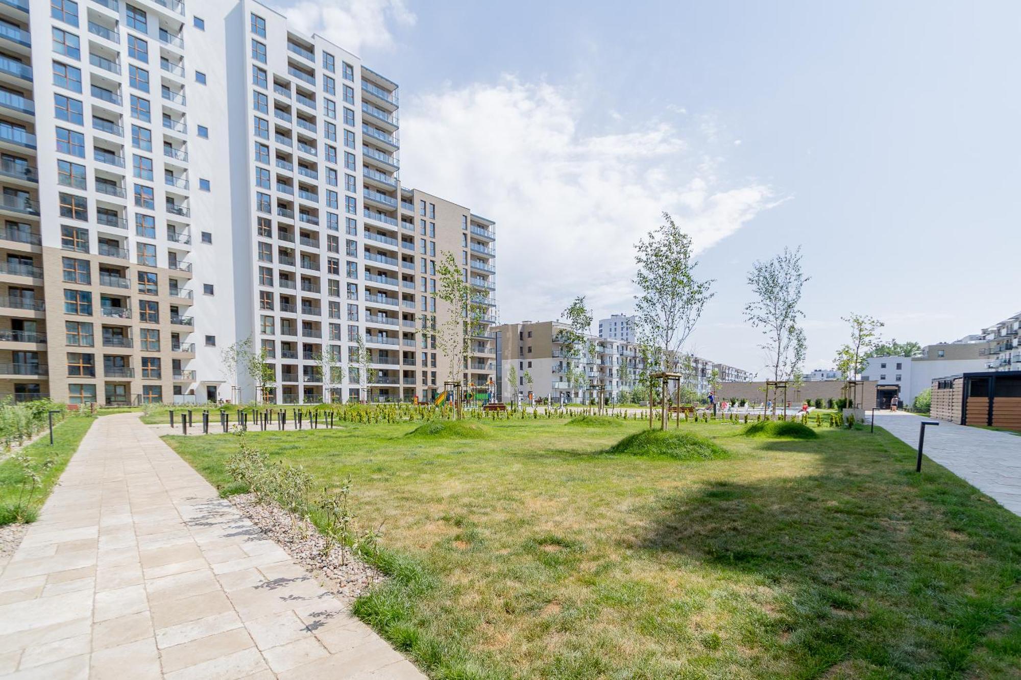 Glow Apartments, Apartamenty Nowa Letnica กดัญสก์ ภายนอก รูปภาพ