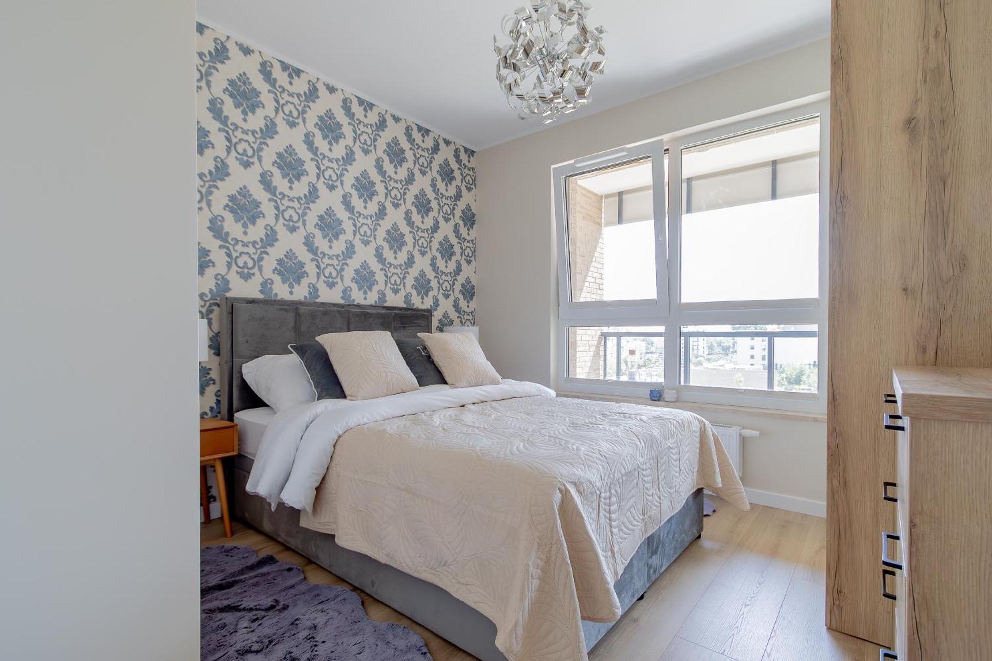 Glow Apartments, Apartamenty Nowa Letnica กดัญสก์ ภายนอก รูปภาพ