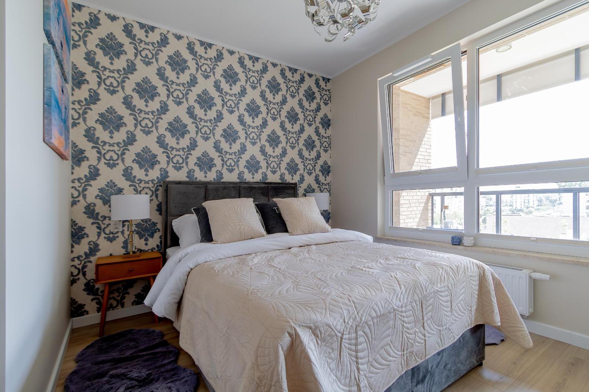 Glow Apartments, Apartamenty Nowa Letnica กดัญสก์ ภายนอก รูปภาพ